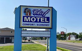 Chief Motel Keokuk